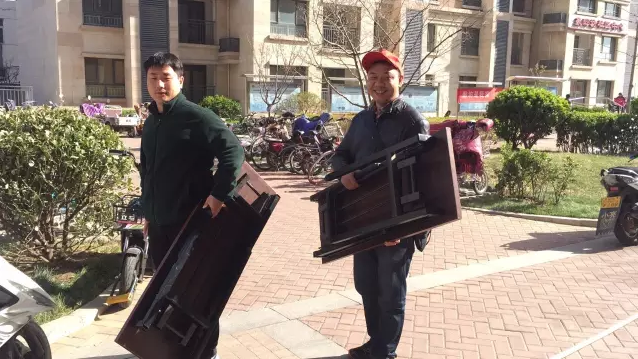 倡導文明祭祀，廊坊廣播電視臺志愿者走進社區(qū)！