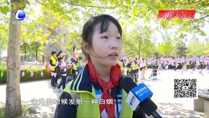 八小師生研學旅行 行走中收獲成長