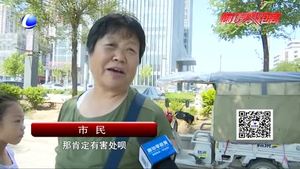 掛面加了膠？一招教您辯好壞