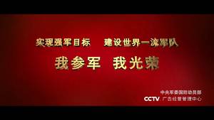 實現(xiàn)強軍目標 建設世界一流軍隊 我參軍 我光榮