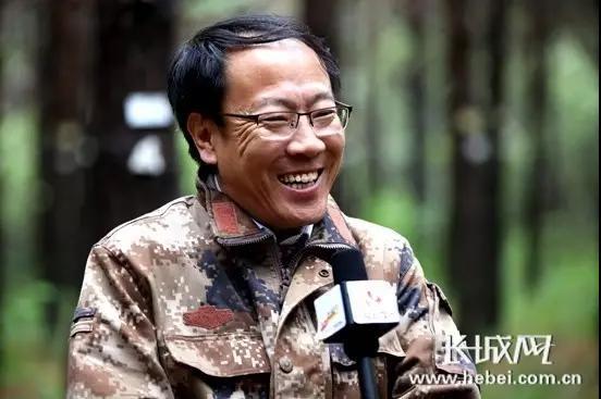 大美塞罕壩 | 塞罕壩人黝黑的臉，那是世界上最美的臉