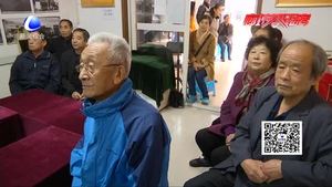 市社會(huì)各界認(rèn)真收看黨的十九大開(kāi)幕盛況