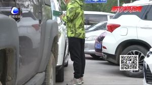 挪車(chē)電話留不留？民警提示：盡量不留