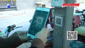 電動車充電樁進(jìn)社區(qū)“上崗” 充電安全又便民