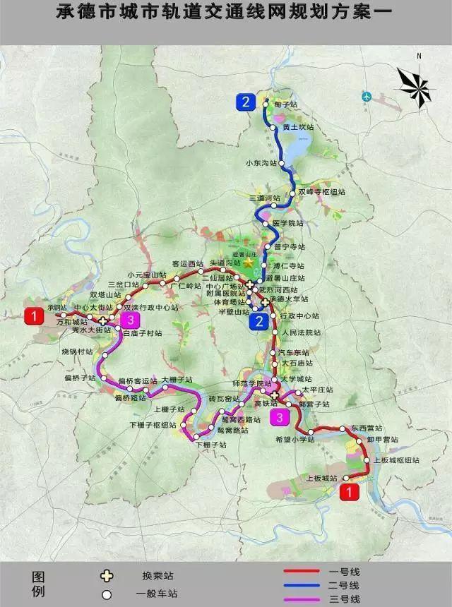 最新規(guī)劃！河北要建這么多軌道線路，哪條過你家
