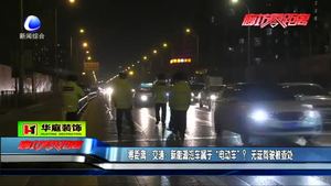 新能源汽車(chē)屬于“電動(dòng)車(chē)”？無(wú)證駕駛被查處