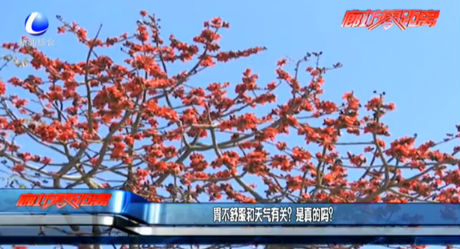 胃不舒服和天氣有關(guān)？是真的嗎？