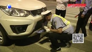 交警開展異地夜查專項(xiàng)整治活動