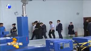 香河機(jī)器人小鎮(zhèn)迎來(lái)世界機(jī)器人產(chǎn)業(yè)巨擘安川都林