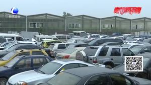 交警加強巡邏整治 已取消車位上停車被拖