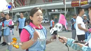 “主播帶你走進(jìn)通武廊”初夏游系列活動啟動