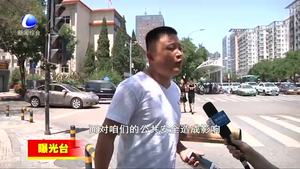 曝光臺：“外賣小哥”送餐忙 交通安全不能忘