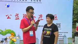 廊坊市智慧環(huán)境生態(tài)產(chǎn)業(yè)研究院啟動公益進(jìn)社區(qū)活動