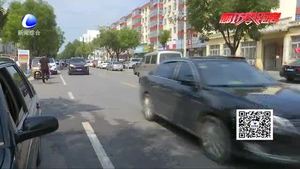 不文明行為曝光臺(tái)：文明停車 利人利己
