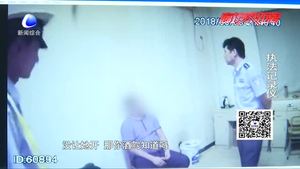 交警“火眼金睛”識(shí)破“換駕”把戲 司機(jī)惱羞成怒
