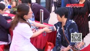 健康河北走進廊坊——我市開展全民健康生活方式大型宣傳暨健康一起跑