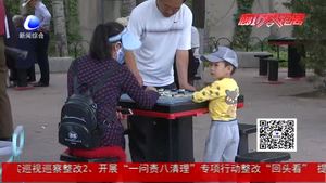 記者調(diào)查：這個(gè)中秋 有子女陪伴就是幸福