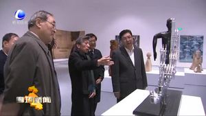 中央美術(shù)學院首家院外美術(shù)館落戶我市
