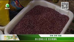 赤小豆和紅小豆 您分得清嗎？