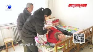 匯聚愛心 傳遞暖流——第15路送福小分隊走進(jìn)永清縣韓村鎮(zhèn)