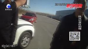 無證練車為過關 私自上路屬違法