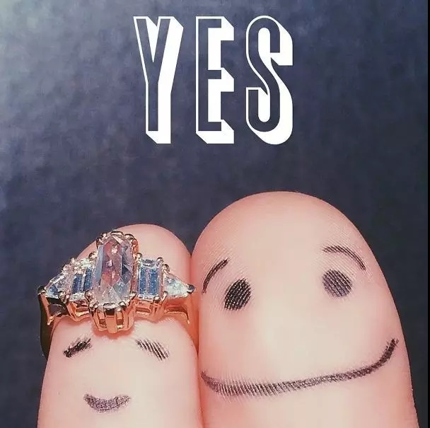 我們結婚吧4月 1日