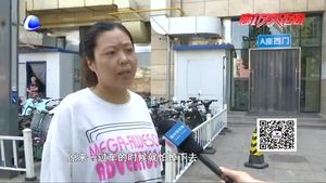 熱線后續(xù)：浙商廣場路面空洞已修復 新井蓋讓居民安心