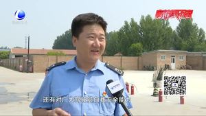 公交公司應急演練  確保乘客乘車安全