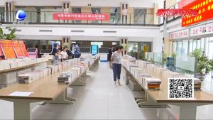 市圖書館舉辦圖書薦購系列活動(dòng)