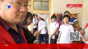 廣陽區(qū)愛心慈善協(xié)會圓夢助學 為12名貧困學子送關(guān)愛