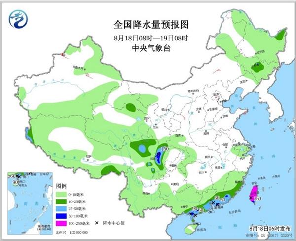 南方4省市高溫逼近40℃ 北方新一輪強降雨明夜上線