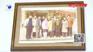 輝煌70年 幸福在身邊：耄耋老人的開(kāi)國(guó)大典情緣