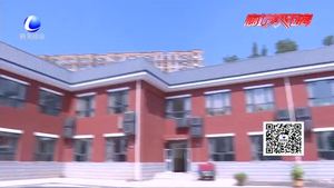 廊坊市第一中學(xué)、管道局中學(xué)第二附屬小學(xué)新校址正式啟用