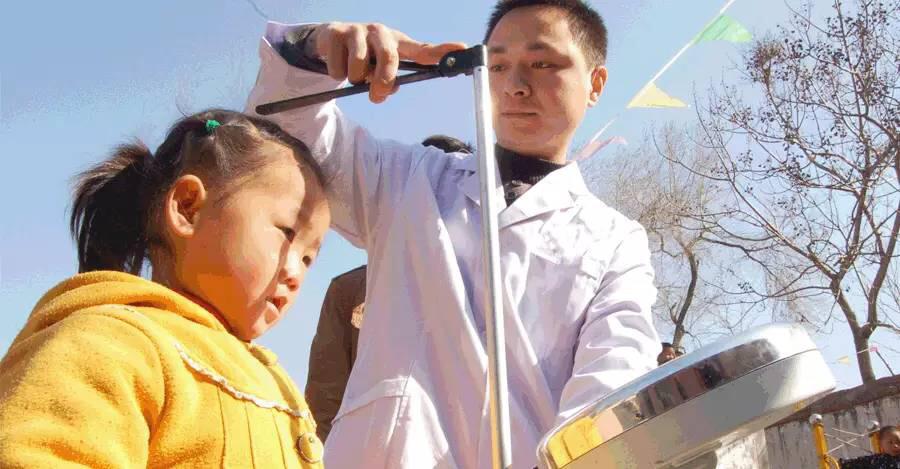 “99公益日”為誰(shuí)加油？ 這些孩子不能等