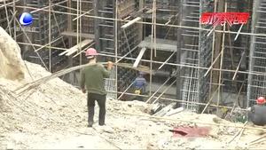 建設者話中秋 只為那份堅守