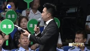 廊坊問政—匯源名居小區(qū)可以設(shè)置出租車位嗎？