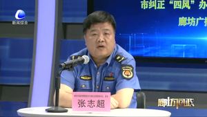 廊坊問政——商店門前劃地盤“門前三包”怎么包？