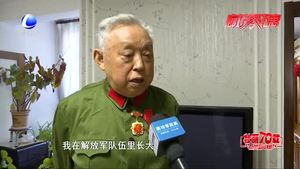 【壯麗70年 奮斗新時代】耄耋老人傳技藝 弘揚(yáng)中醫(yī)按摩術(shù)