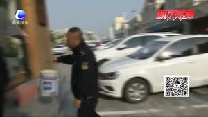 《廊坊問(wèn)政》事有回音 市城市管理行政執(zhí)法局智力圈占車(chē)位 為市民停車(chē)行方便