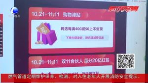 雙十一數(shù)據(jù)創(chuàng)新高 你貢獻了多少？