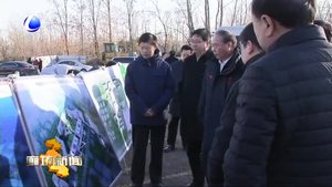 中國醫(yī)學(xué)科學(xué)院腫瘤醫(yī)院廊坊院區(qū)項(xiàng)目座談會(huì)在我市舉行