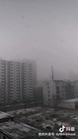 廊坊出現(xiàn)今冬最大降雪！