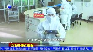 市三院醫(yī)護(hù)工作者身先士卒 堅守抗疫一線