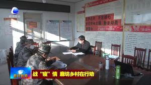 永清縣別古莊鎮(zhèn)：成立黨員志愿服務隊防疫情