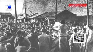 清明特別策劃：緬懷先烈 致敬廊坊英雄 愛(ài)國(guó)烈士黃誠(chéng) 以血肉之軀呼喚抗日