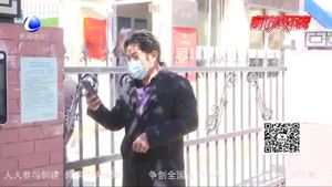 “人臉識別”替代門禁卡 進(jìn)出小區(qū)更方便 安全