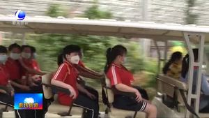 大廠縣團委：積極培育和踐行社會主義核心價值觀