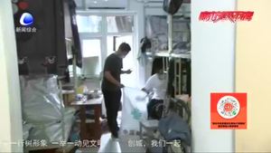 華北科技學(xué)院：特別“畢業(yè)寄” 把愛裝進行囊