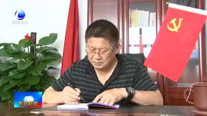 李洪坤：一心一意謀發(fā)展 強村富民惠民生