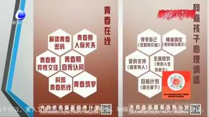 心理健康網(wǎng)絡(luò)直播 促青少年健康成長(zhǎng)